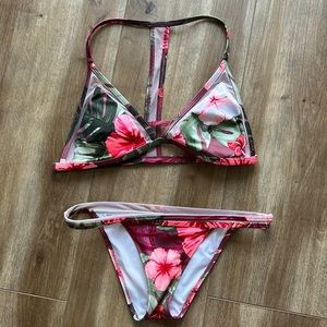 PINK two piece swimsuit